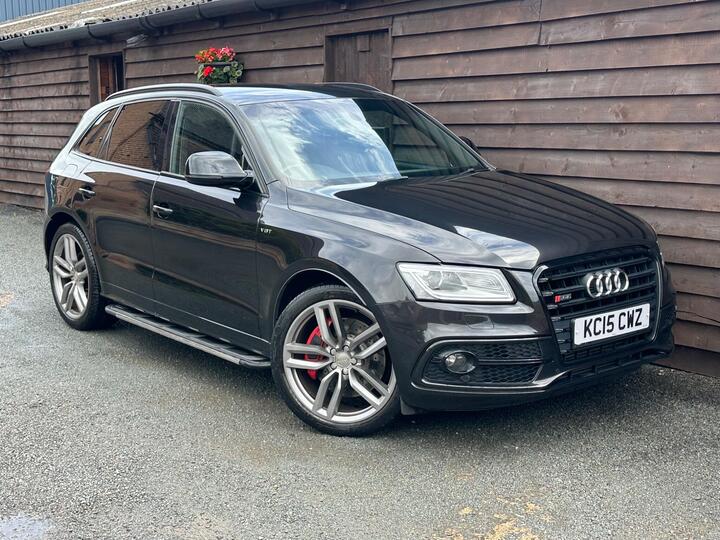 Audi SQ5 3.0 BiTDI V6 Tiptronic Quattro Euro 5 (s/s) 5dr