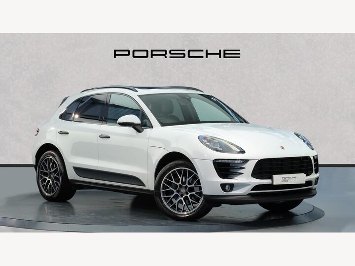 Porsche MACAN 2.0T PDK 4WD Euro 6 (s/s) 5dr