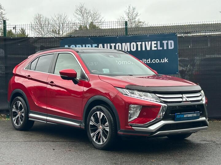 Mitsubishi Eclipse Cross 1.5T First Edition CVT 4WD Euro 6 (s/s) 5dr