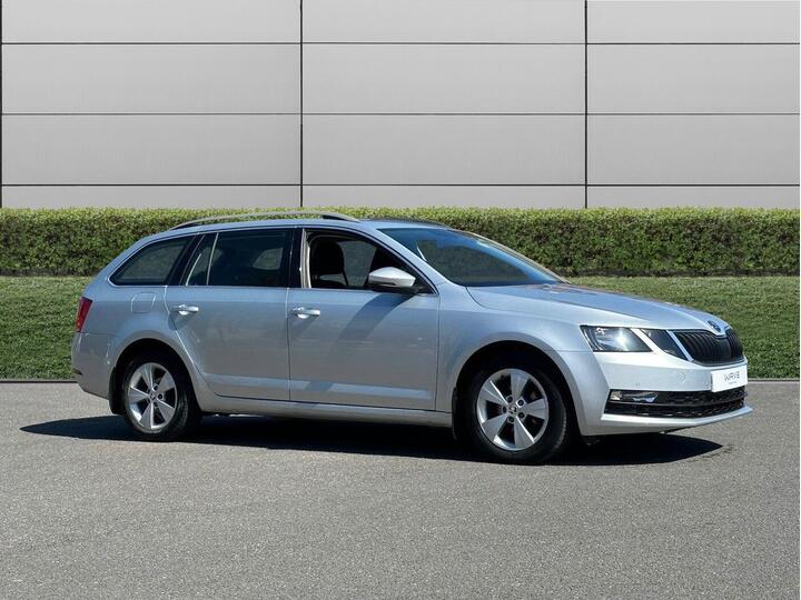 Skoda Octavia 1.6 TDI SE Technology DSG Euro 6 (s/s) 5dr
