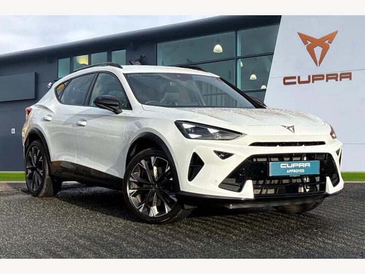 CUPRA Formentor 1.5 EHybrid 25.8kWh VZ2 DSG Euro 6 (s/s) 5dr