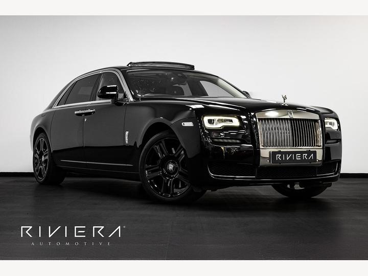 Rolls Royce Ghost 6.6 V12 Auto Euro 6 4dr EWB