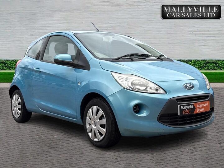 Ford Ka 1.2 Edge Euro 4 3dr