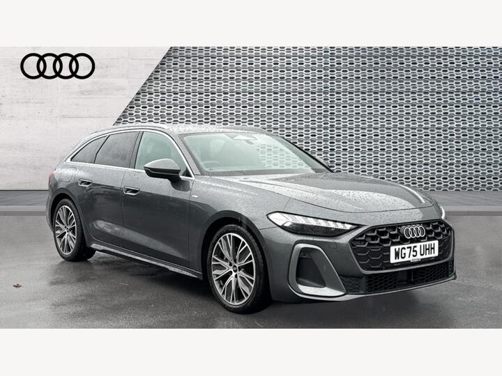 Audi A5 Avant 2.0 TFSI S Line S Tronic Euro 6 (s/s) 5dr