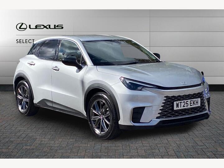 Lexus LBX 1.5 VVT-iE Premium Plus E-CVT Euro 6 (s/s) 5dr