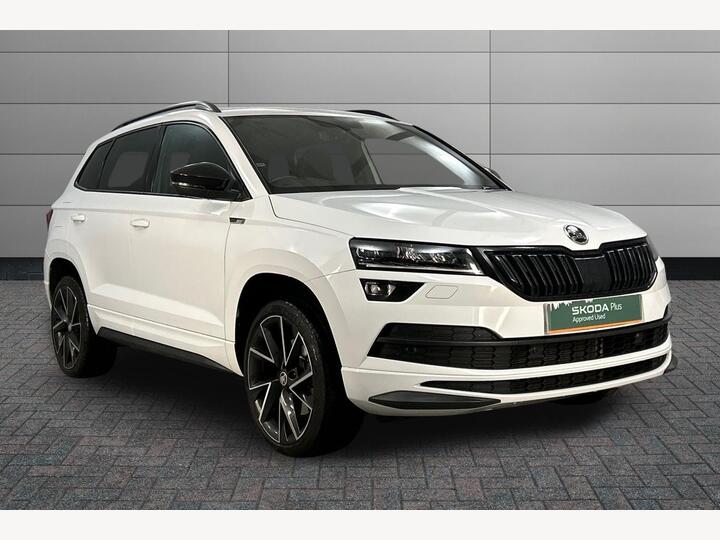 Skoda Karoq 1.5 TSI ACT SportLine DSG Euro 6 (s/s) 5dr