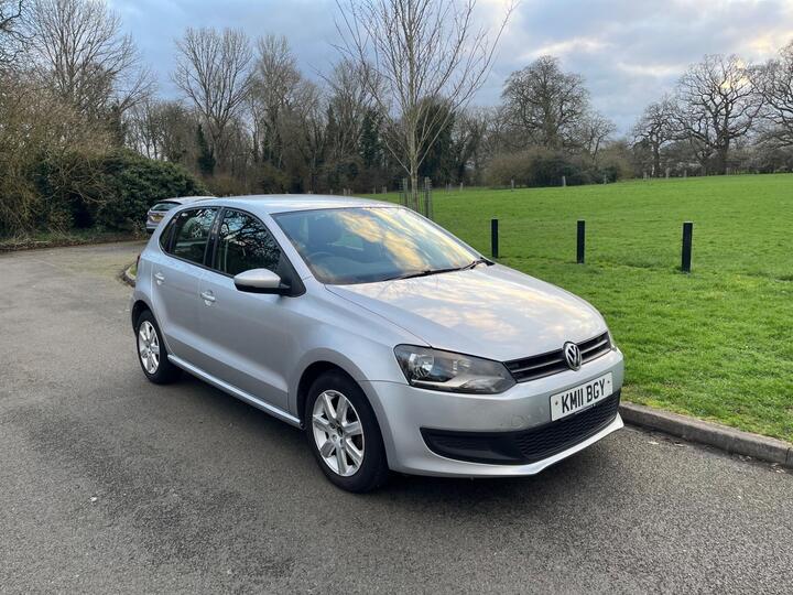 Volkswagen Polo 1.2 SE Euro 5 5dr