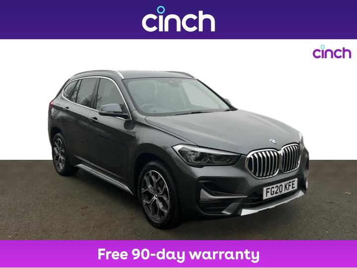 BMW X1 1.5 18i XLine DCT SDrive Euro 6 (s/s) 5dr