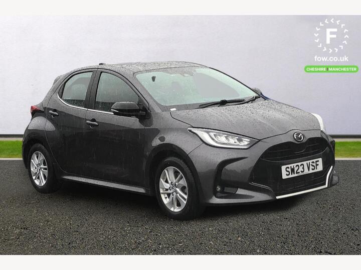 Mazda 2 Hybrid 1.5h Agile CVT Euro 6 (s/s) 5dr Mazda 2 Hybrid 1.5h Agile CVT Euro 6 (s/s) 5dr