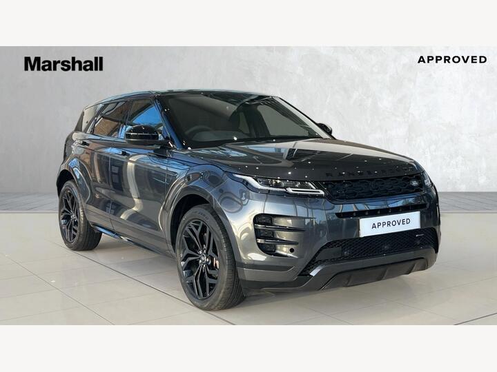 Land Rover Range Rover Evoque 2.0 D200 MHEV R-Dynamic SE Auto 4WD Euro 6 (s/s) 5dr Land Rover Range Rover Evoque 2.0 D200 MHEV R-Dynamic SE Auto 4WD Euro 6 (s/s) 5dr