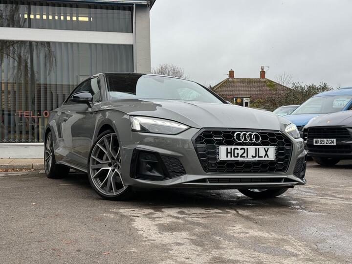 Audi A5 2.0 TFSI 45 Vorsprung S Tronic Quattro Euro 6 (s/s) 2dr