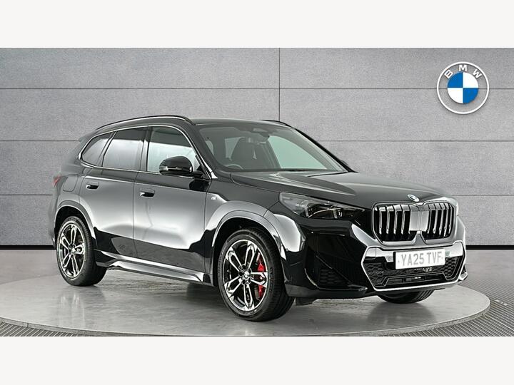 BMW X1 1.5 20i MHT M Sport DCT SDrive Euro 6 (s/s) 5dr