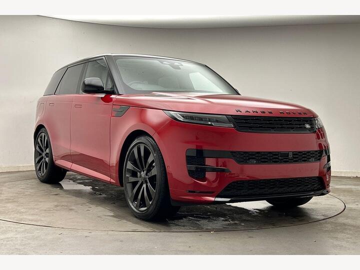 Land Rover Range Rover Sport 3.0 D300 MHEV Dynamic SE Auto 4WD Euro 6 (s/s) 5dr