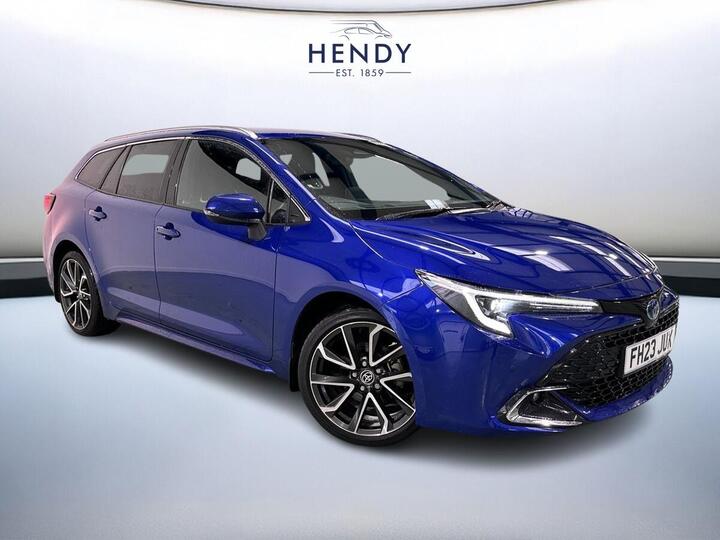Toyota COROLLA 1.8 VVT-h Excel Touring Sports CVT Euro 6 (s/s) 5dr