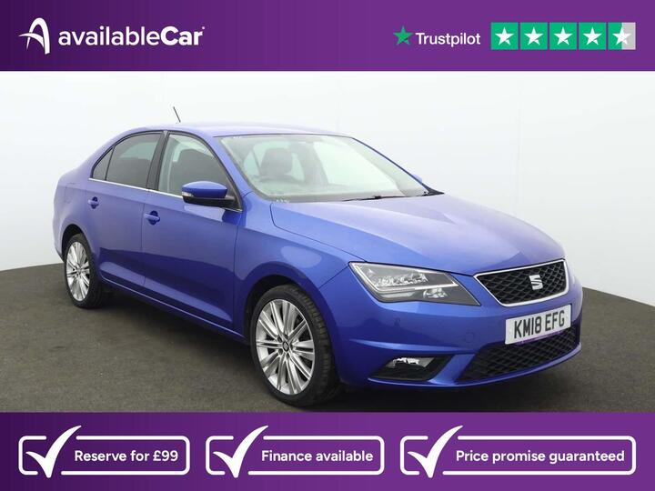 SEAT Toledo 1.0 TSI XCELLENCE Euro 6 (s/s) 5dr