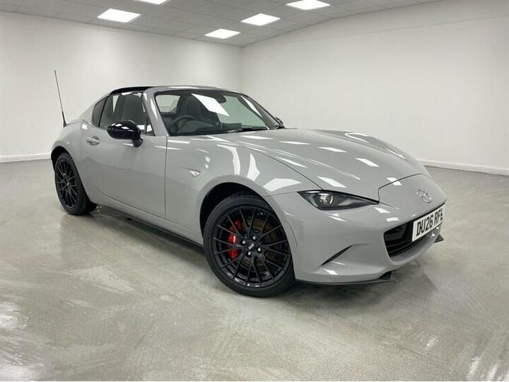 Mazda MX-5 2.0 SKYACTIV-G Homura Euro 6 (s/s) 2dr