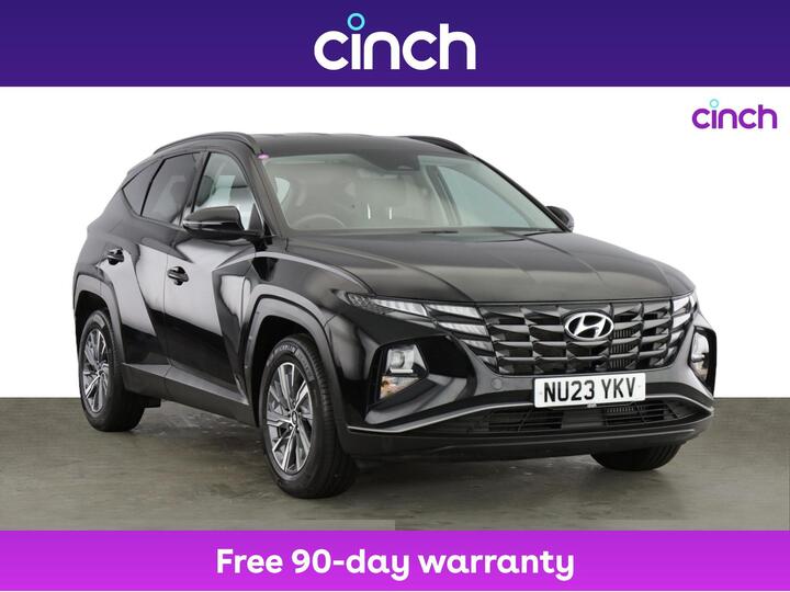 Hyundai Tucson 1.6 T-GDi SE Connect Euro 6 (s/s) 5dr