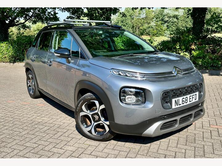 Citroen C3 Aircross 1.2 PureTech Flair Euro 6 5dr