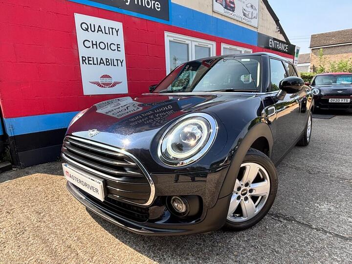 MINI Clubman 1.5 Cooper Classic Euro 6 (s/s) 6dr