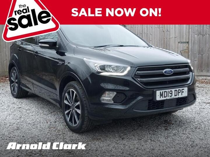 Ford Kuga 1.5 TDCi ST-Line Euro 6 (s/s) 5dr