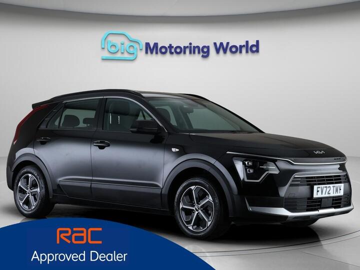 Kia Niro 1.6h GDi 2 DCT Euro 6 (s/s) 5dr
