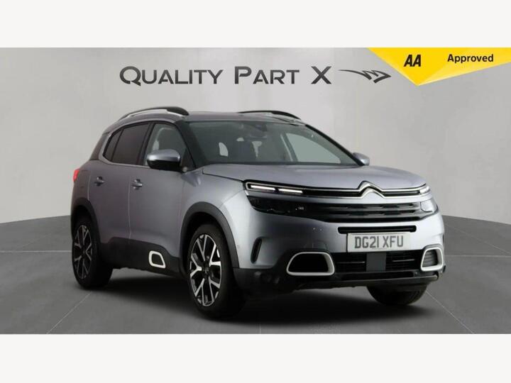 Citroen C5 Aircross 1.5 BlueHDi Shine Plus Euro 6 (s/s) 5dr