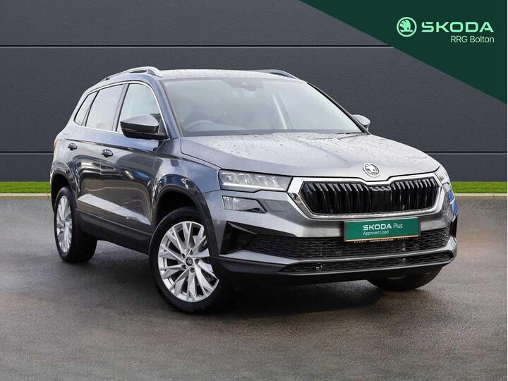 Skoda Karoq 1.5 TSI ACT SE L Edition DSG Euro 6 (s/s) 5dr