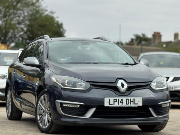 Renault Megane 1.6 DCi ENERGY GT Line TomTom Sport Tourer Euro 5 (s/s) 5dr