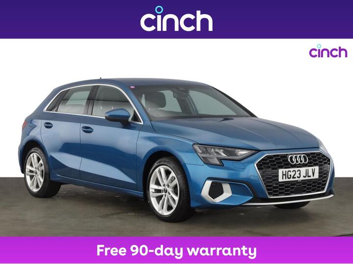 Audi A3 1.4 TFSIe 40 Sport Sportback S Tronic Euro 6 (s/s) 5dr 13kWh
