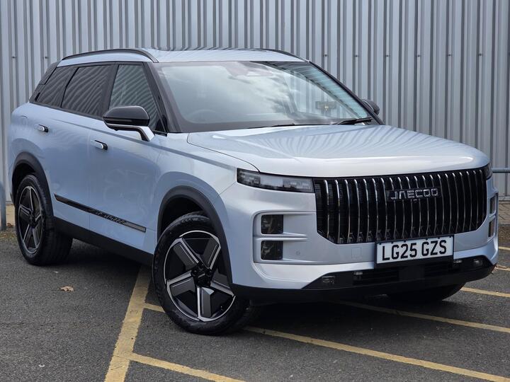 JAECOO 7 1.5T SHS 18.3kWh Luxury Auto Euro 6 (s/s) 5dr