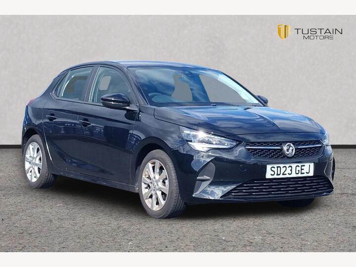 Vauxhall Corsa 1.2 Design Euro 6 5dr