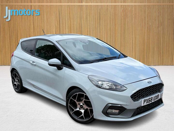 Ford Fiesta 1.5T EcoBoost ST-2 Euro 6 3dr