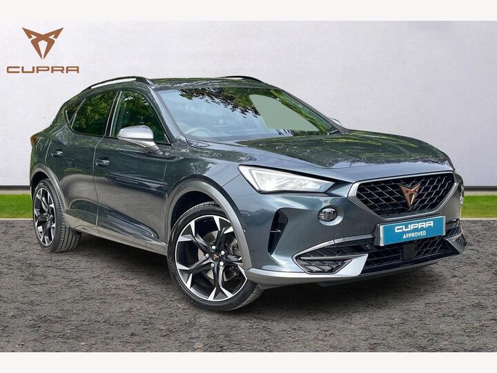 CUPRA Formentor 1.5 TSI V2 DSG Euro 6 (s/s) 5dr