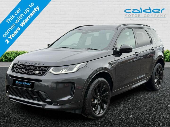 Land Rover DISCOVERY SPORT 2.0 D200 MHEV R-Dynamic HSE Auto 4WD Euro 6 (s/s) 5dr