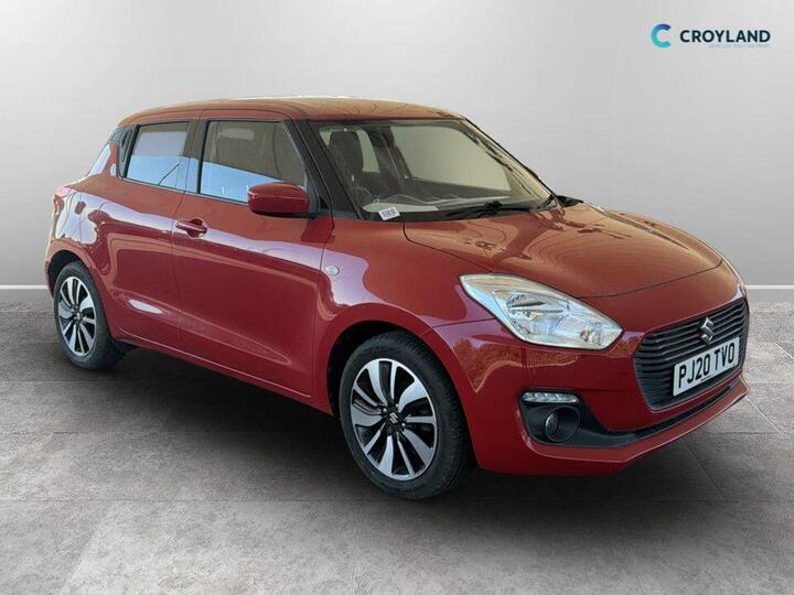 Suzuki SWIFT 1.2 Dualjet MHEV SZ-T Euro 6 (s/s) 5dr