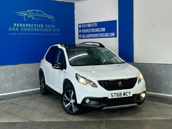 Peugeot 2008 1.2 PureTech GPF GT Line Euro 6 (s/s) 5dr