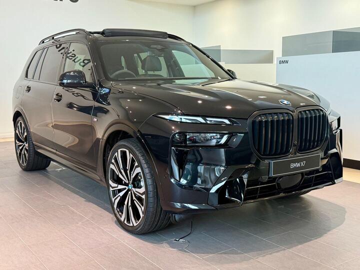 BMW X7 3.0 40d MHT M Sport Auto XDrive Euro 6 (s/s) 5dr