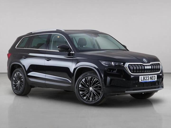 Skoda Kodiaq 1.5 TSI ACT SE L Executive DSG Euro 6 (s/s) 5dr (7 Seat)