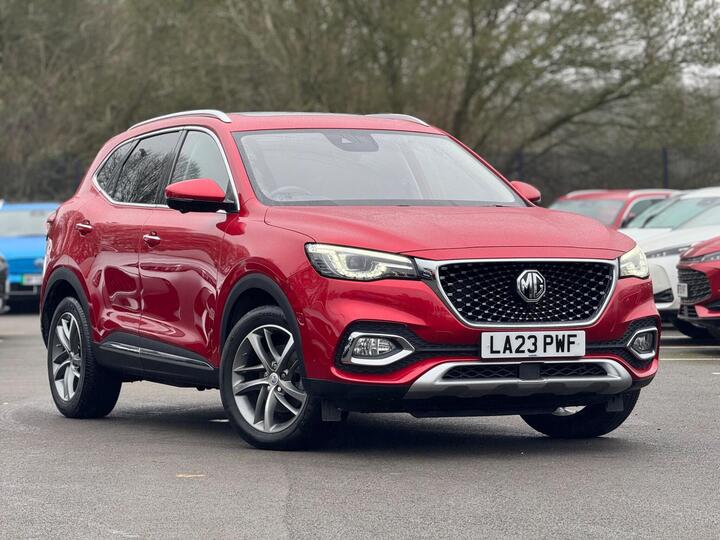 MG MG HS 1.5 T-GDI 16.6kWh Exclusive Auto Euro 6 (s/s) 5dr
