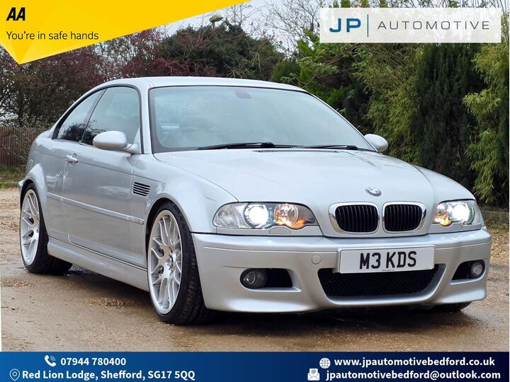 BMW M3 3.2i CS SMG Euro 4 2dr