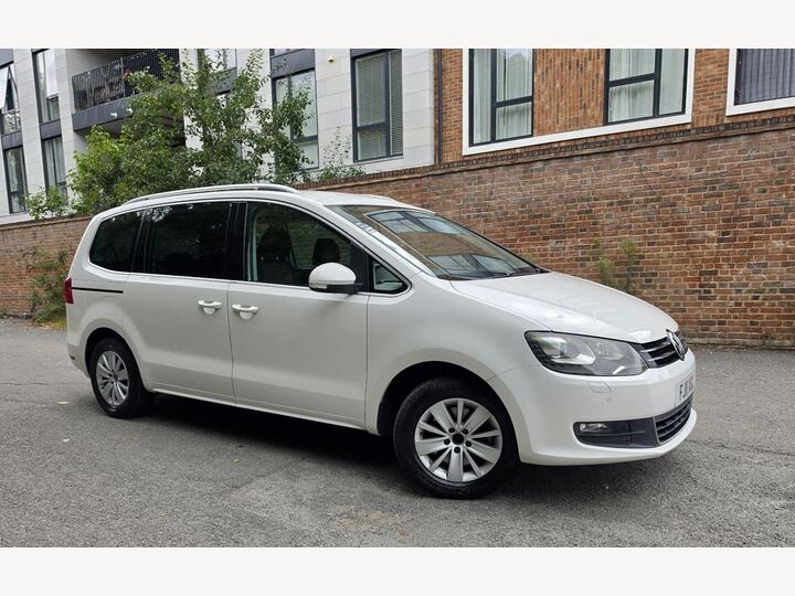 Volkswagen Sharan 1.4 TSI BlueMotion Tech SE MPV 5dr Petrol DSG Euro 5 (s/s) (150 Ps)