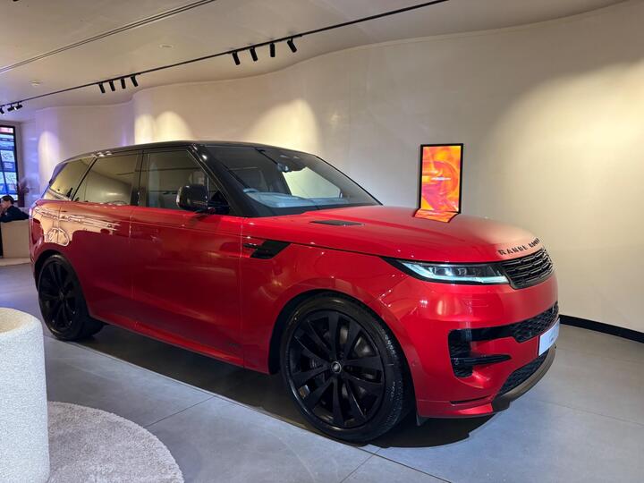Land Rover Range Rover Sport 4.4 P530 V8 Autobiography Auto 4WD Euro 6 (s/s) 5dr