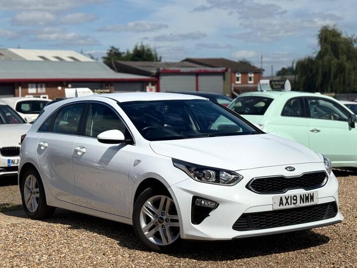 Kia Ceed 1.0 T-GDi ECO 2 Euro 6 (s/s) 5dr