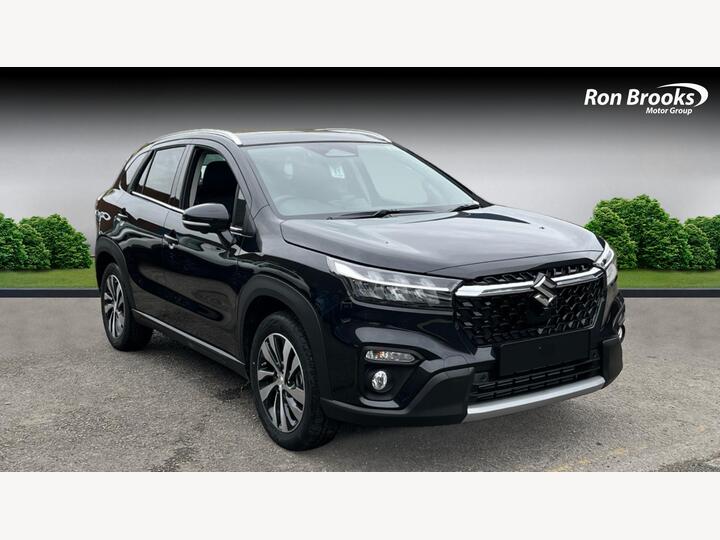 Suzuki S-Cross 1.4 Boosterjet MHEV Ultra Euro 6 (s/s) 5dr