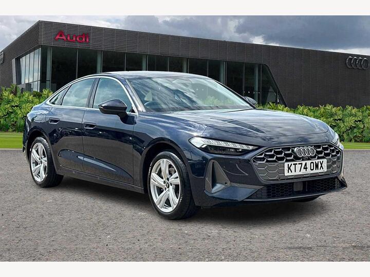 Audi A5 2.0 TFSI Sport Saloon S Tronic Euro 6 (s/s) 5dr