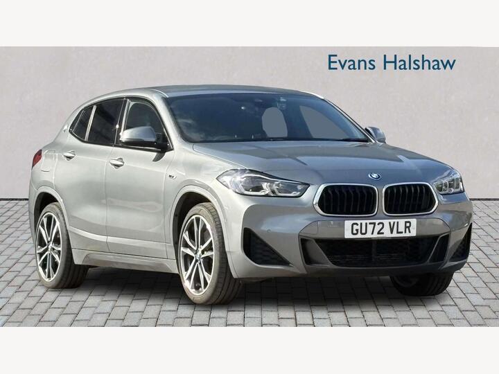 BMW X2 HATCHBACK 1.5 25e 10kWh M Sport Auto XDrive Euro 6 (s/s) 5dr