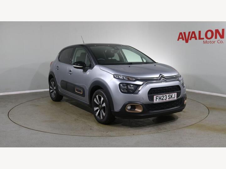 Citroen C3 1.2 PureTech C-Series Edition Euro 6 (s/s) 5dr Citroen C3 1.2 PureTech C-Series Edition Euro 6 (s/s) 5dr