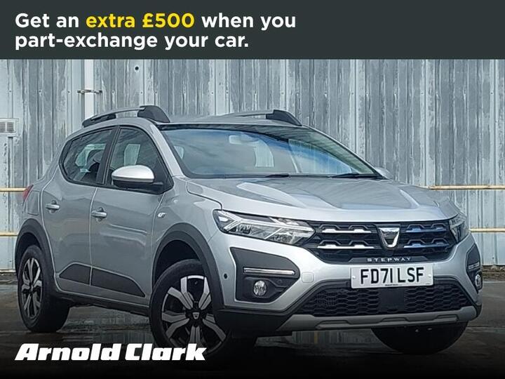 Dacia Sandero Stepway 1.0 TCe Prestige Euro 6 (s/s) 5dr