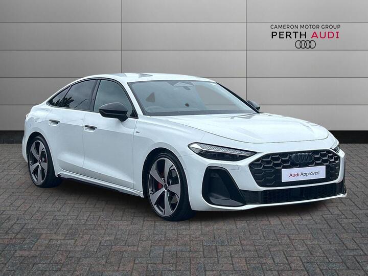 Audi A5 Saloon Edition 1 TFSI  204 PS S Tronic