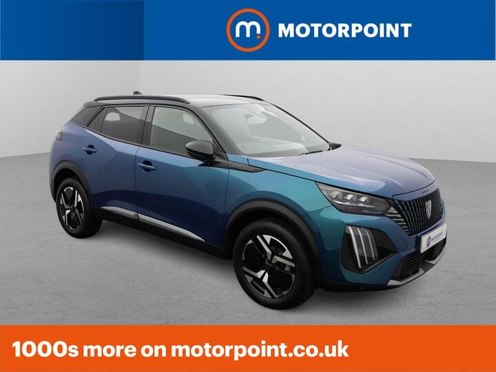Peugeot 2008 1.2 PureTech GT EAT Euro 6 (s/s) 5dr